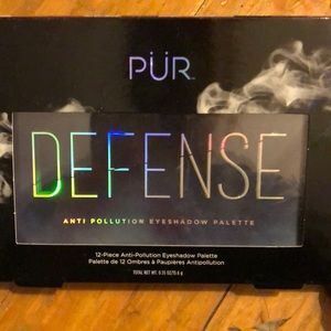 Pür- Anti-Pollution Eyeshadow Pallet